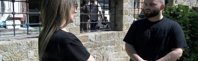 Herojski čin mladog Novopazarca tokom požara u Prvomajskoj ulici