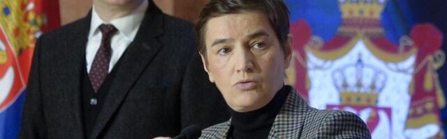 ANA BRNABIĆ JEDNIM PITANJEM OGOLILA GOLEMO NEZNANJE OPOZICIJE: Prišla im da uspostavi dijalog, a oni se JAVNO IZBLAMIRALI KAO NIKAD (VIDEO)