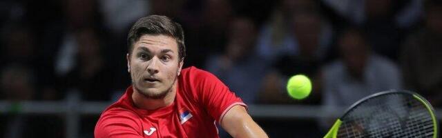 KECMANOVIĆ OBEZBEDIO PREDNOST SRBIJI! Miša preokretom porazio Danca