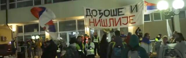 Studenti iz Niša stigli u Ćićevac