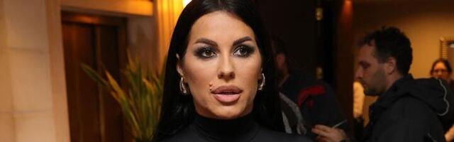 Sekin oproštaj od Saše Popovića: Napisala samo 4 reči