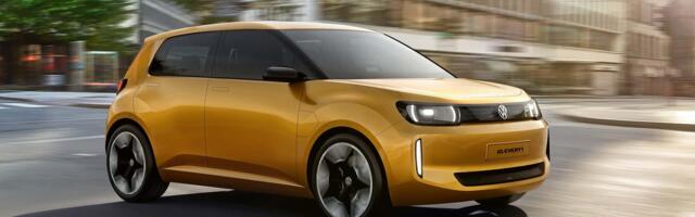 VW ID. EVERY1: narodna strujna kola