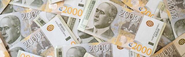Kako da prepoznate lažnih 2.000 dinara?