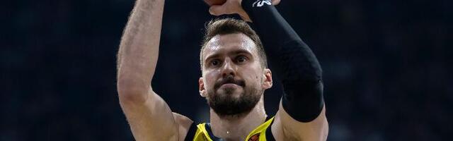 Marko Gudurić ostaje u Feneru?