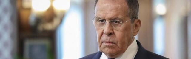 "U NEMAČKOJ SE PROMALjAJU GENETSKI NACISTIČKI INSTINKTI" Lavrov: Verovatno žele da povrate svoju nekadašnju veličinu