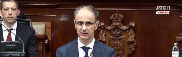 "Srbija je umorna od blokada": Macut otkrio šta mu je prvi zadatak