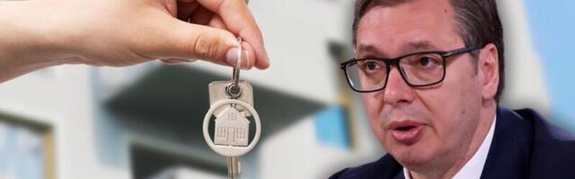 VEĆ  4.650 PRIJAVA, LJUDI NEKA POŽURE Vučić o stanovima za mlade: Ovo nije bezgranično