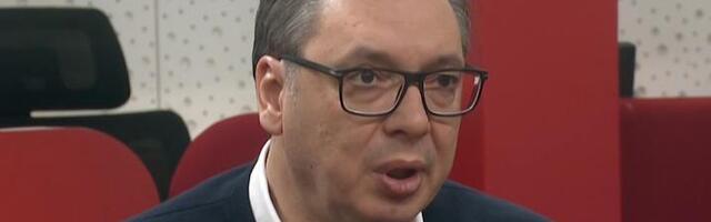 "PUTIN PRATI SITUACIJU U SRBIJI" Vučić: Rekao sam mu da neću da bežim, da se sklanjam