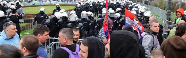 "Strah ih je da pogledaju Beograđane u oči, a mrze naš grad zato što znaju da ih ovde više niko neće"