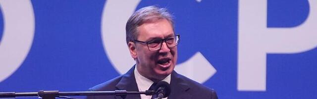 Vučić o studentskom zahtevu za vanredne izbore: Biće kada nadležna predmetna instuticija to bude potpisala