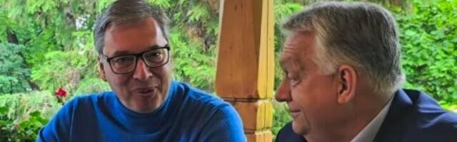 "Zašto je "prijatelj" Orban u nenajavljenoj poseti kod Vučića i da li to ima veze sa posetom Kaje Kalas?"