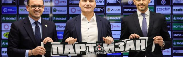 BOMBA! Partizan dovodi krilnog napadača reprezentacije Srbije?!