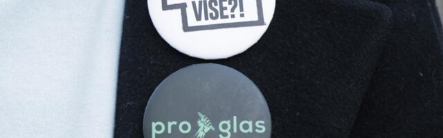 ProGlas i SOS: Ruke su vam još krvavije