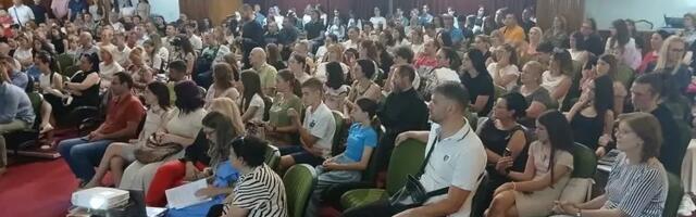 Uručene diplome i nagrade polaznicima Centra za talente (FOTO)