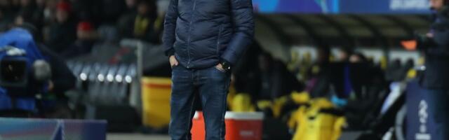 Milojević uvek prolazi kvalifikacije sa šampionom Srbije