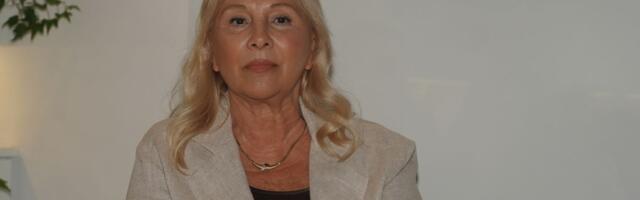 Izjava Goce Šaulić peče, zaplakaćete: U tri reči opisala život BEZ SVOG VOLJENOG