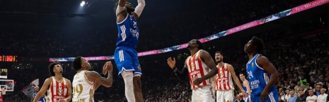 Partizanovo pojačanje USRED NOĆI stiglo u Beograd