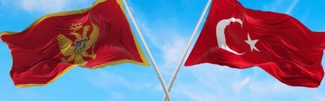 Turska se oglasila povodom nereda u CG i hapšenja njihovih državljana