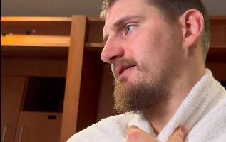 JOKIĆA PROGOVORIO O ČOVEKU SA KOJIM JE VODIO ŽESTOKU BITKU NA EUROBASKETU Srbin priznao šta mu se ne dopada: Ne želim da ljudi kada vide njega - pomisle na mene