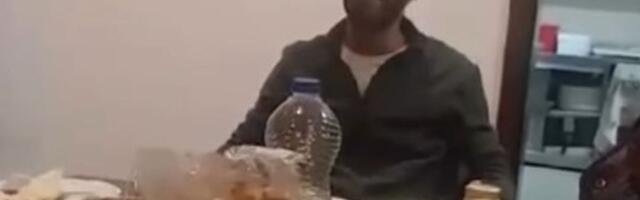 Milan Vasić otišao u manastir na Kosovo, sa igumanima dočekao slavu: Zapevao im ove reči, svi gledaju u njega