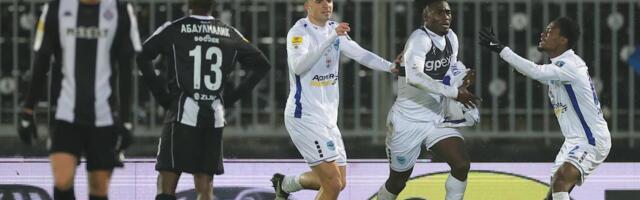 VIDEO: Pogledajte najbolje momente sa meča Partizan - Železničar