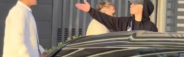 Oglasio se tiktoker koji je akter skandaloznog snimka sa Vojažem: “Tog jutra sam ustao….”