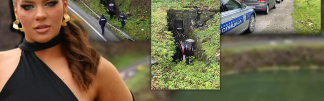 PRONAĐENA DVA TELA U "AUDIJU" KOJI JE NAĐEN U KANALU: Sumnja se da su nestala Ana i njen prijatelj