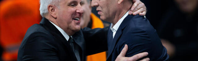 Makabi nije kao Partizan: Kataš ostaje trener!