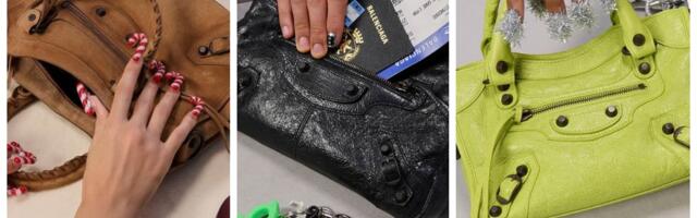 Zvezda nove Balenciaga kampanje je (verovali ili ne) praznični nail art