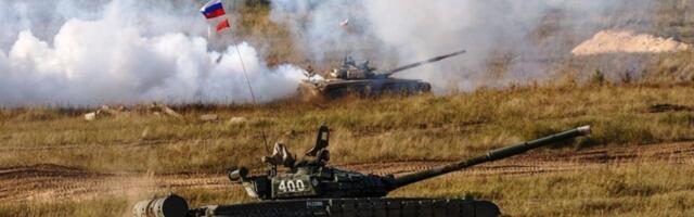 Rusi priredili novi šok na frontu: Šta se dešava sa tenkovima - svi su ovo primetili (FOTO)