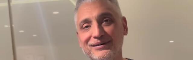 (VIDEO) Čeda Jovanović zapevao grašku: Snimkom zapalio mreže - Ovo je njegov tajni recept