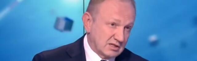 NASTAVLJA SE RAT MEĐU BLOKADERIMA Lompar opleo po Đilasu:  Kontrolišu ga stranci (VIDEO)