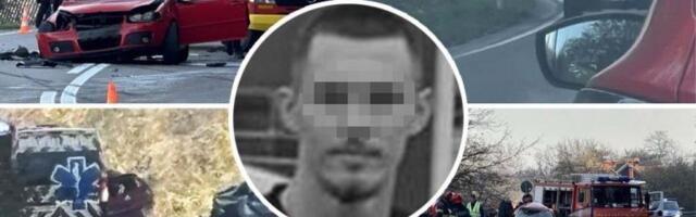 OVO JE BOGDAN KOJI JE POGINUO U UDESU KOD ČAČKA! Zakucao se u vozilo sa porodicom i nastrdao - POVREĐENO I DVOJE DECE! (FOTO)