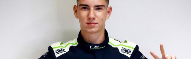 Mladi Srbin nastavio da napreduje ka Formuli 1, ima 16 godina i samo jedna stvar mu fali za uspeh