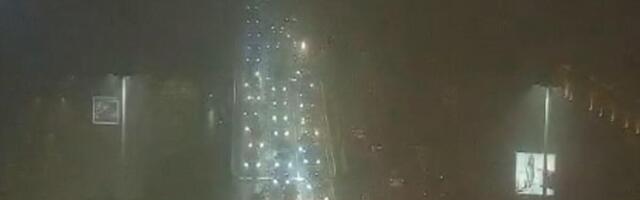 Magla se spustila, svi putevi blokirani: Katastrofalna gužva u Beogradu, na ovim deonicama je najgore! (FOTO)