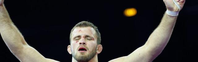 Srpski rvač koji je pokorio Zagreb završio kao najbolji na svetu