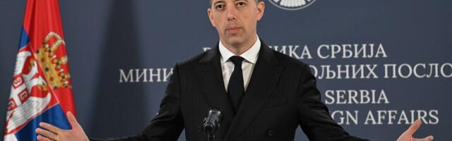 Đurić predlaže Beograd kao mesto za mirovne pregovore o okončanju rata u Ukrajini