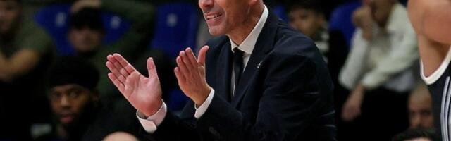 Penjaroja na konferenciji pričao o Parkeru i Tajriku