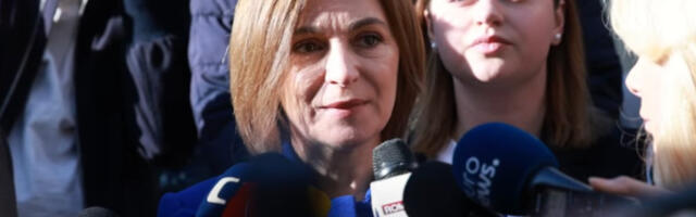 Predsednica  Moldavije: “Na referendumu bih glasala za ponovno ujedinjenje sa Rumunijom”