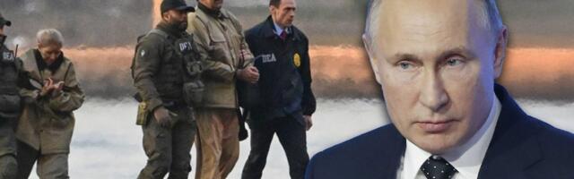 Bruka! Venecuela otkrila skandaloznu stvar o Rusiji - Amerikanci se sprdaju sa Moskvom, kako je Putin ovo uspeo da dopusti