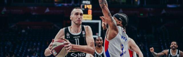 IGOKEA - PARTIZAN: Crno-beli bez Pejna i Džekirija! Nisu povrede, ovo je razlog