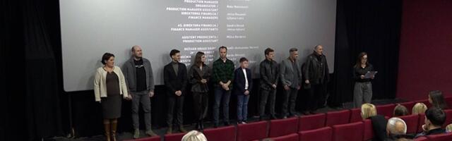 “Saučesnici” pred užičkom publikom (VIDEO)