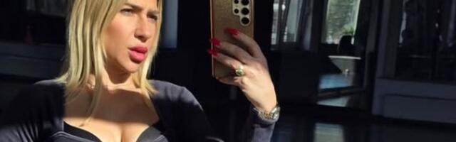 Jovana Jeremić pokazala tačne mere - visinu i kilažu! Ne izbija iz teretane, a sada objavila zategnuto telo