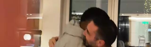 Kakve emocije u Pireju! Bivši trener Zvezde na ivici suza zbog susreta sa crveno-belima /VIDEO/