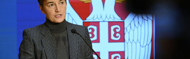 Брнабић: Упркос нападима на породицу, Вучић остаје смирен и посвећен Србији (видео)