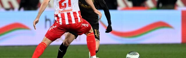 Ulaznice za 178. večiti derbi od srede na blagajnama Marakane