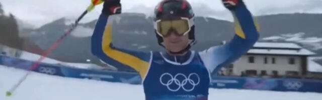 Ko je Marko Šljivić, Srbin koji je ostvario istorijski uspeh na ZOI u Italiji