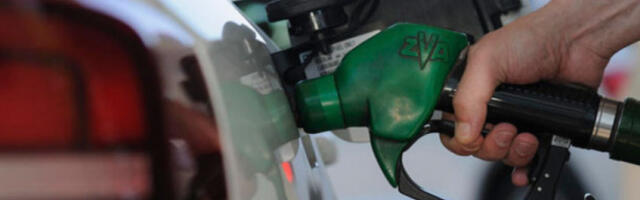 САД: цена бензина на узлазној путањи