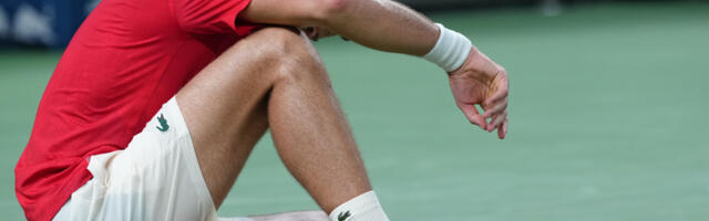 Đoković eliminisan sa Indijan Velsa