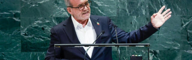 Пезешкијан разговарао са Макроном о ситуацији на Блиском истоку